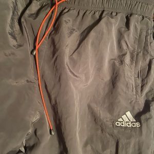 adidas loose fit nasa track suit pants